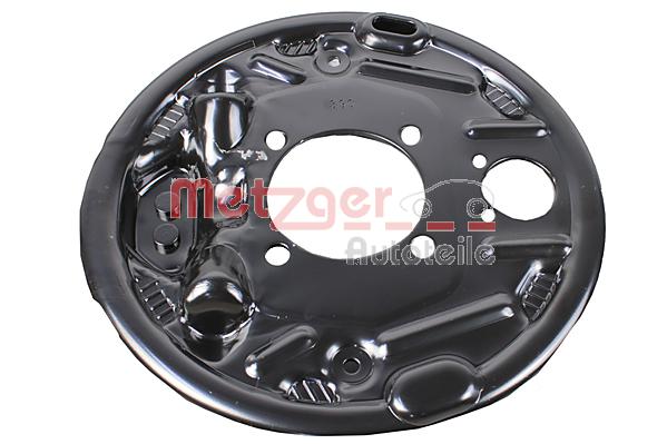 METZGER 6117054 GREENPARTS Bremsträgerplatte